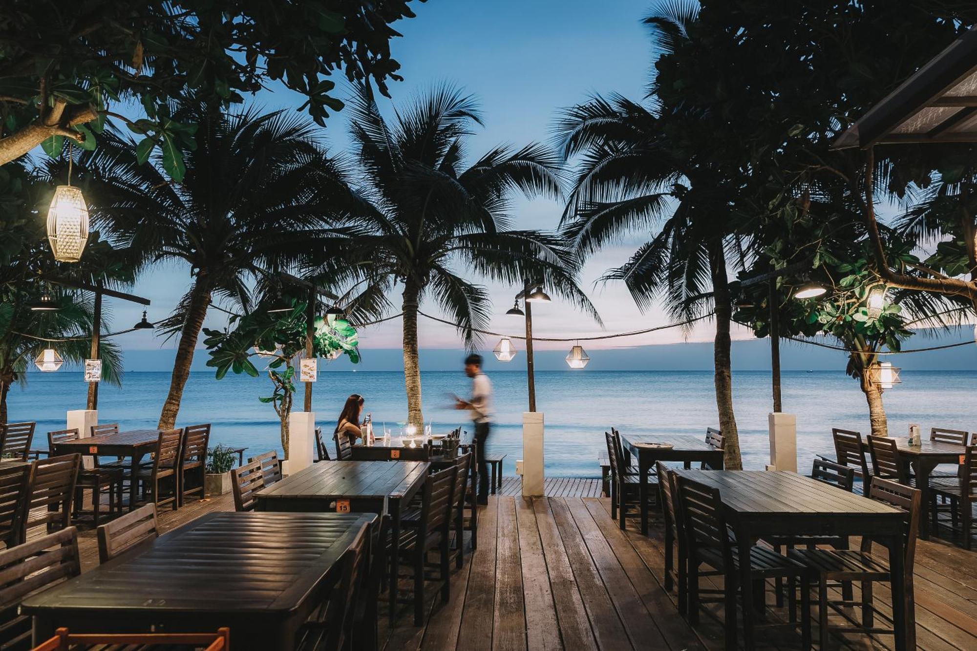 Chaolao Cabana Resort Chao Lao Beach Exterior foto