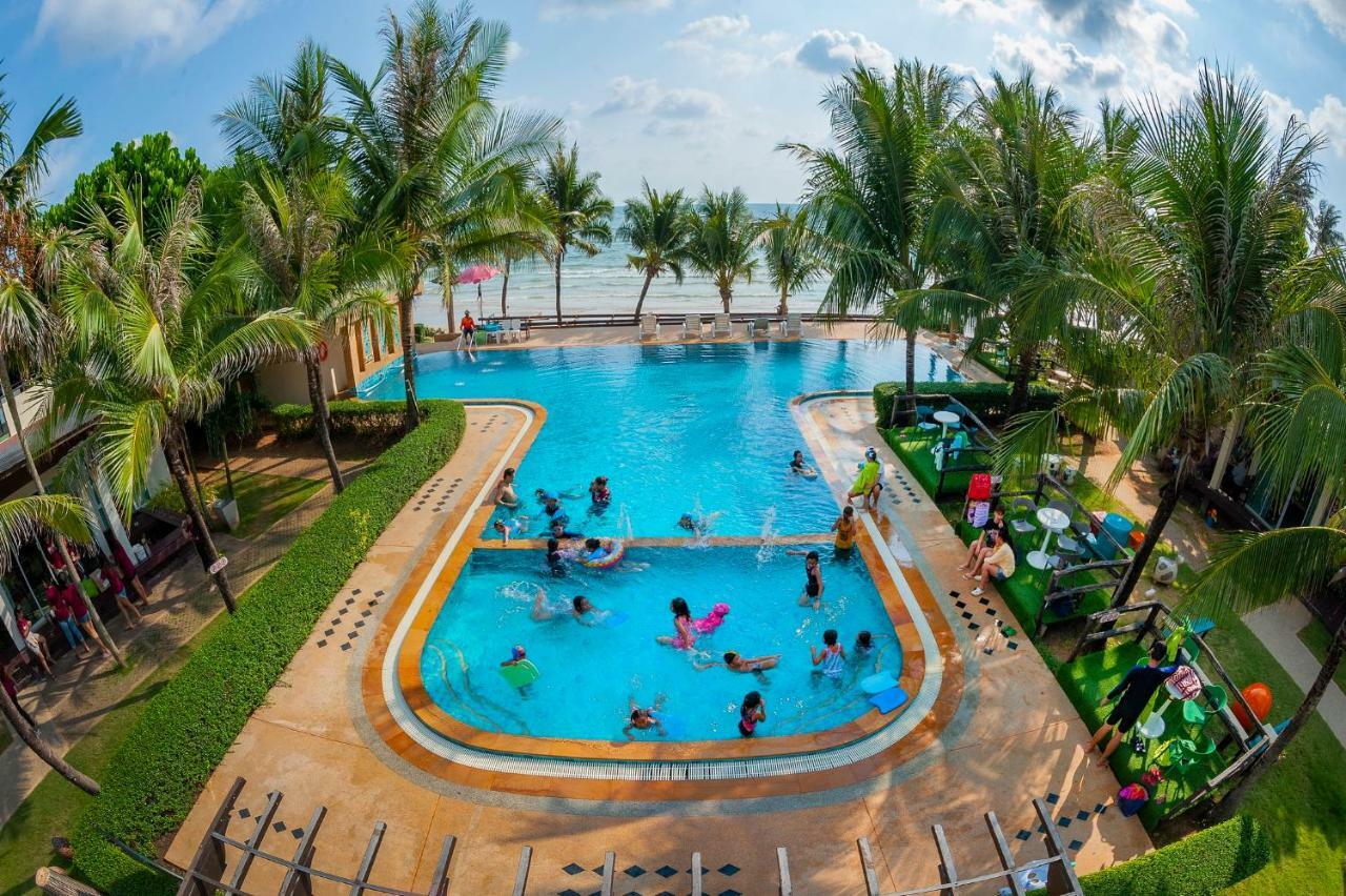 Chaolao Cabana Resort Chao Lao Beach Exterior foto