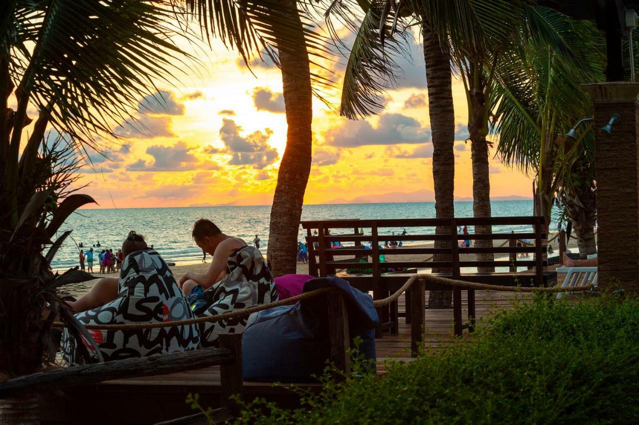 Chaolao Cabana Resort Chao Lao Beach Exterior foto