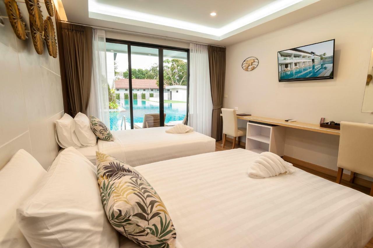 Chaolao Cabana Resort Chao Lao Beach Exterior foto