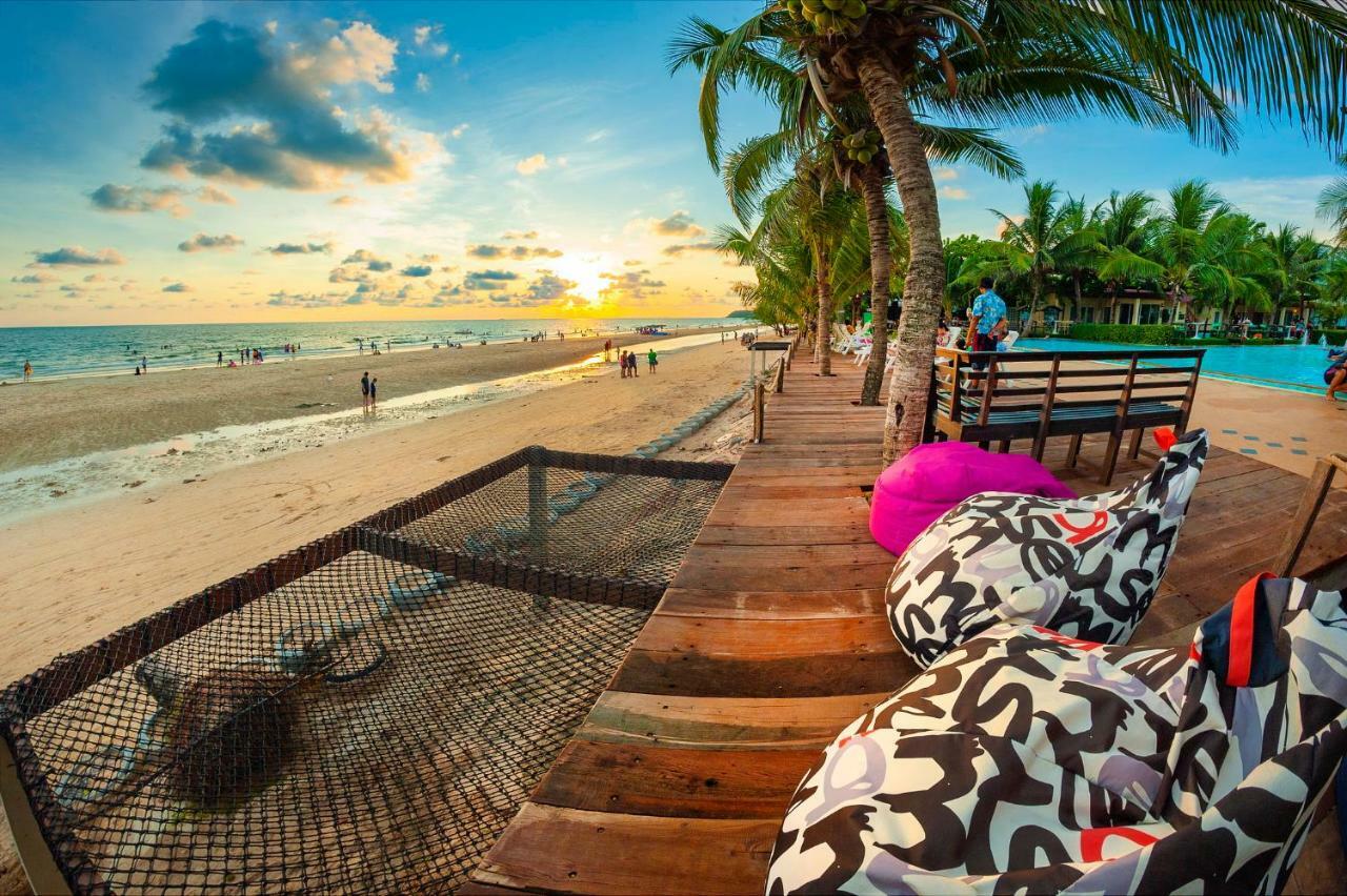 Chaolao Cabana Resort Chao Lao Beach Exterior foto