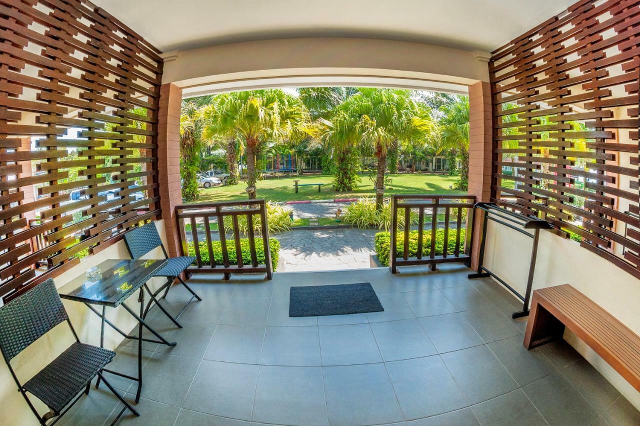 Chaolao Cabana Resort Chao Lao Beach Exterior foto