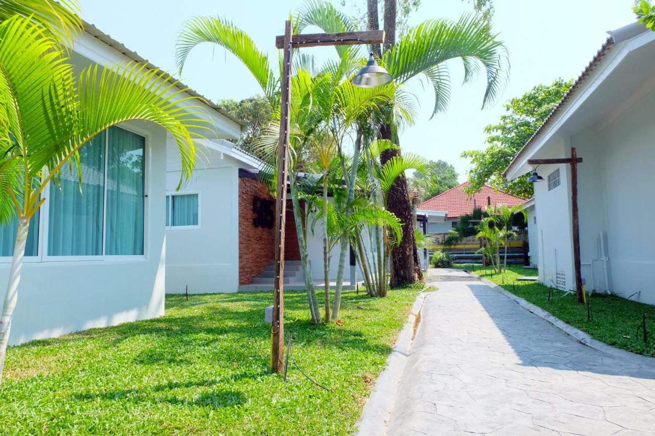 Chaolao Cabana Resort Chao Lao Beach Exterior foto