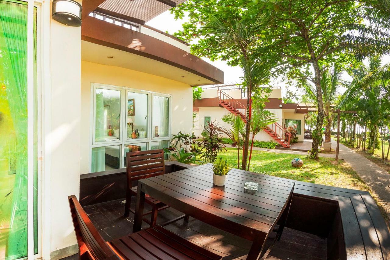 Chaolao Cabana Resort Chao Lao Beach Exterior foto